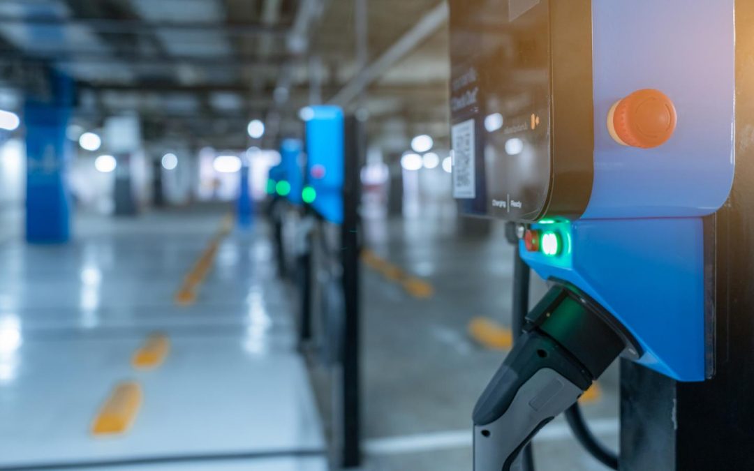 Installing EV charger with 200 amp electrical panel