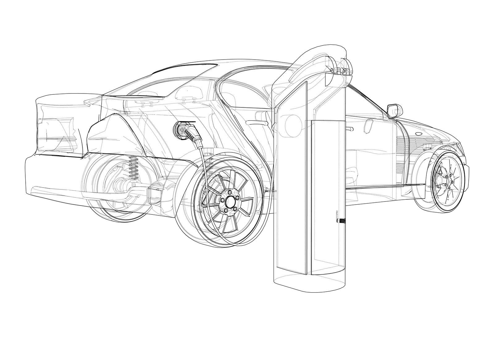 Steps to getting an MJR Electric EV Ready Plan