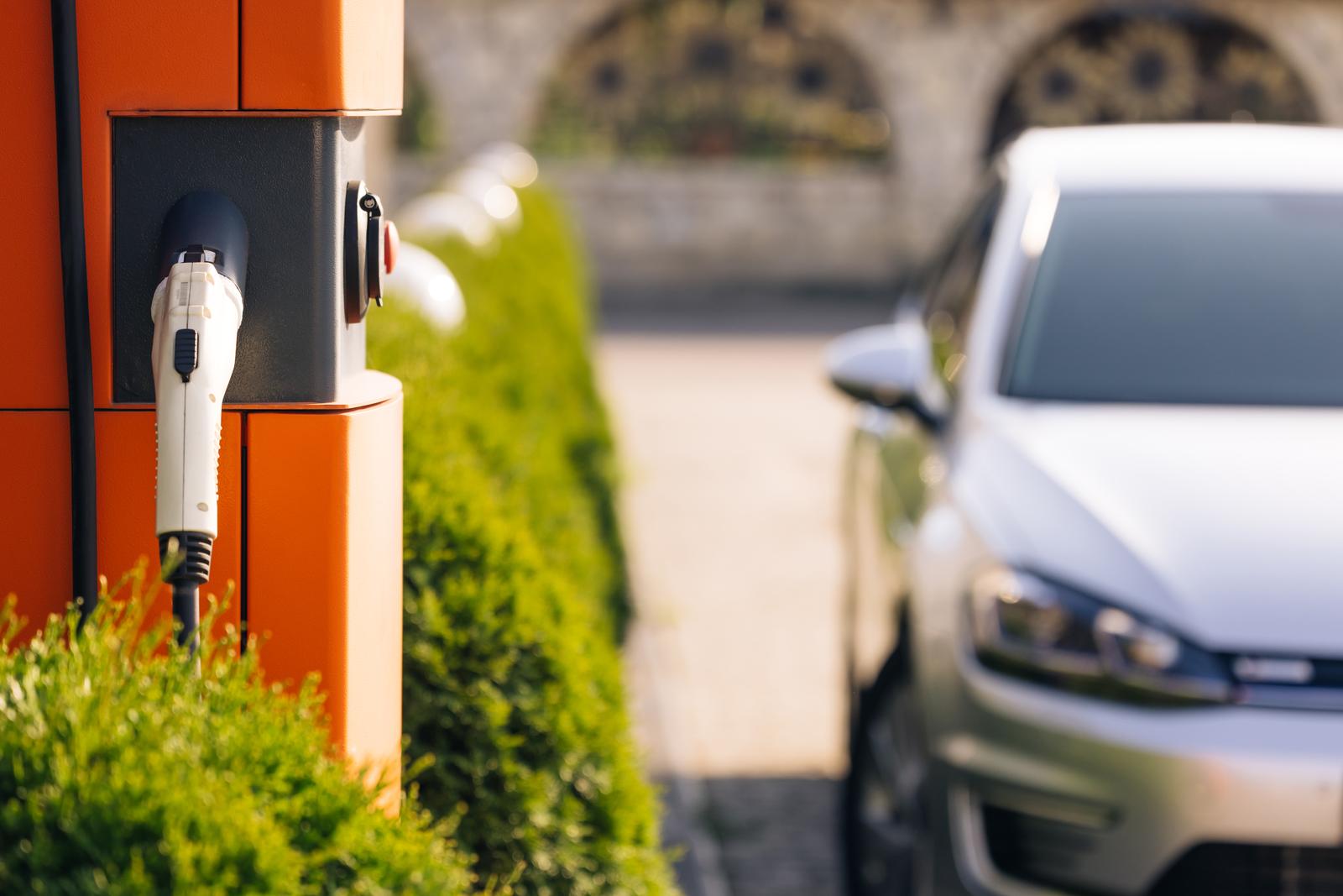 Installing a Home EV Charger