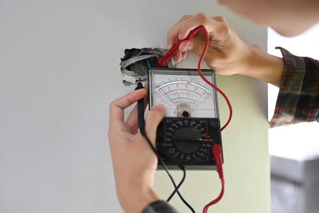 Power Up Your Safety: Electrical Maintenance in your home with your local certified Electrical Contractor