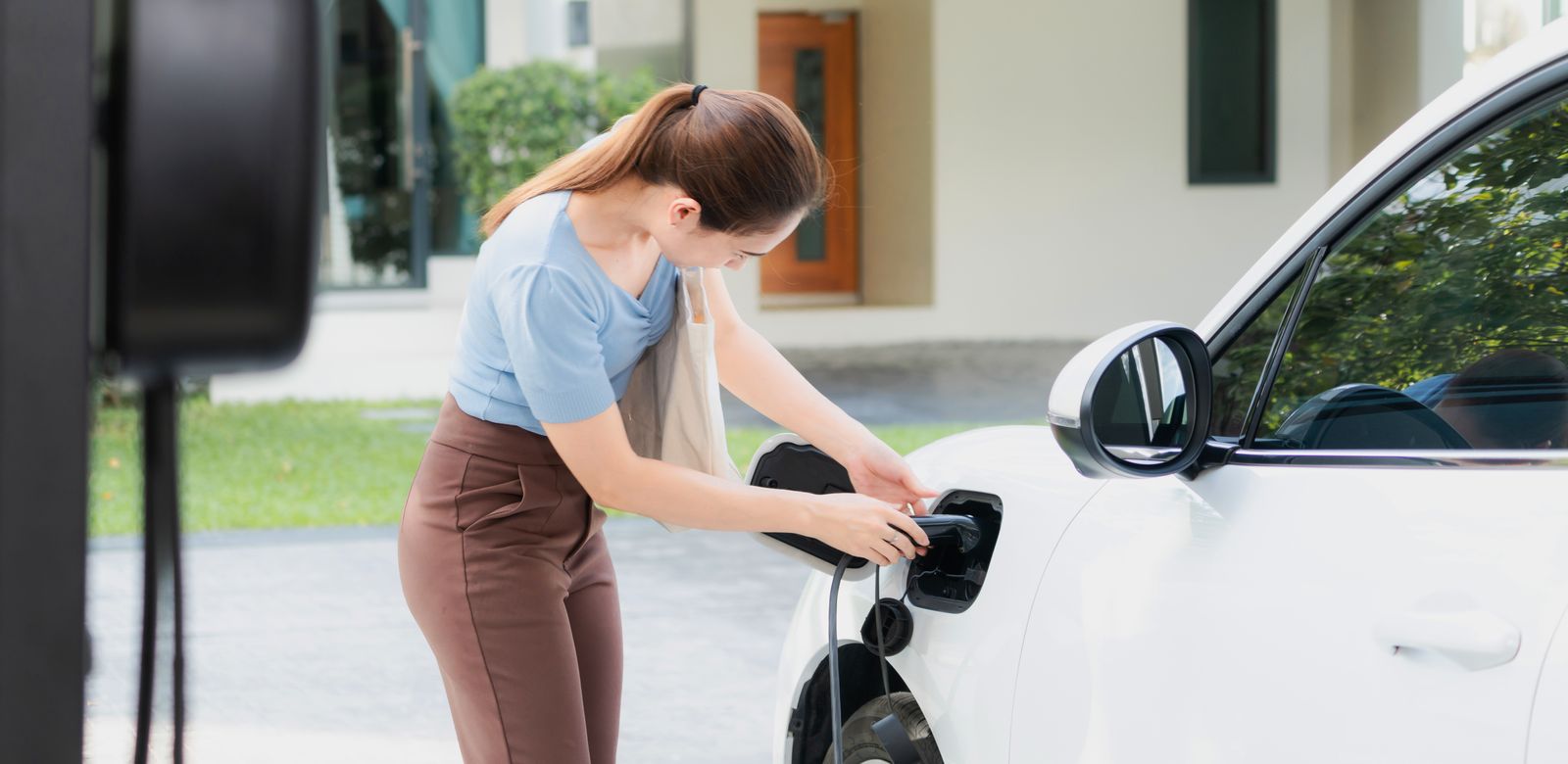 Make sure you're equipped with the knowledge you need before you begin the EV charger installation 