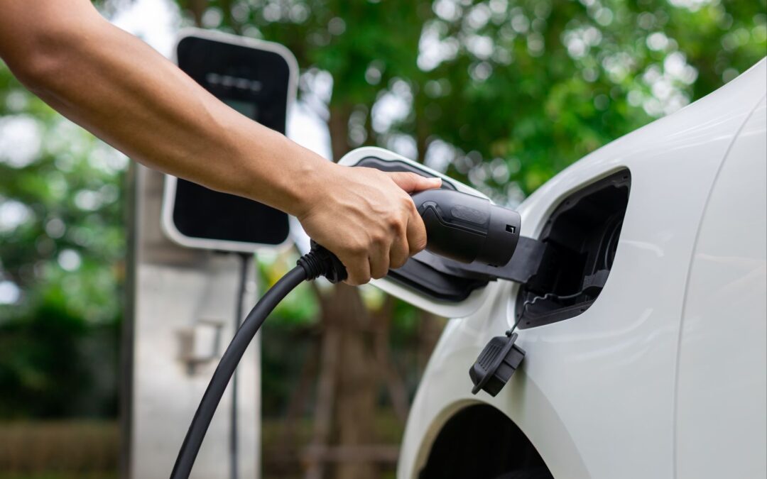 Choosing the Right EV Charger with mjr electric