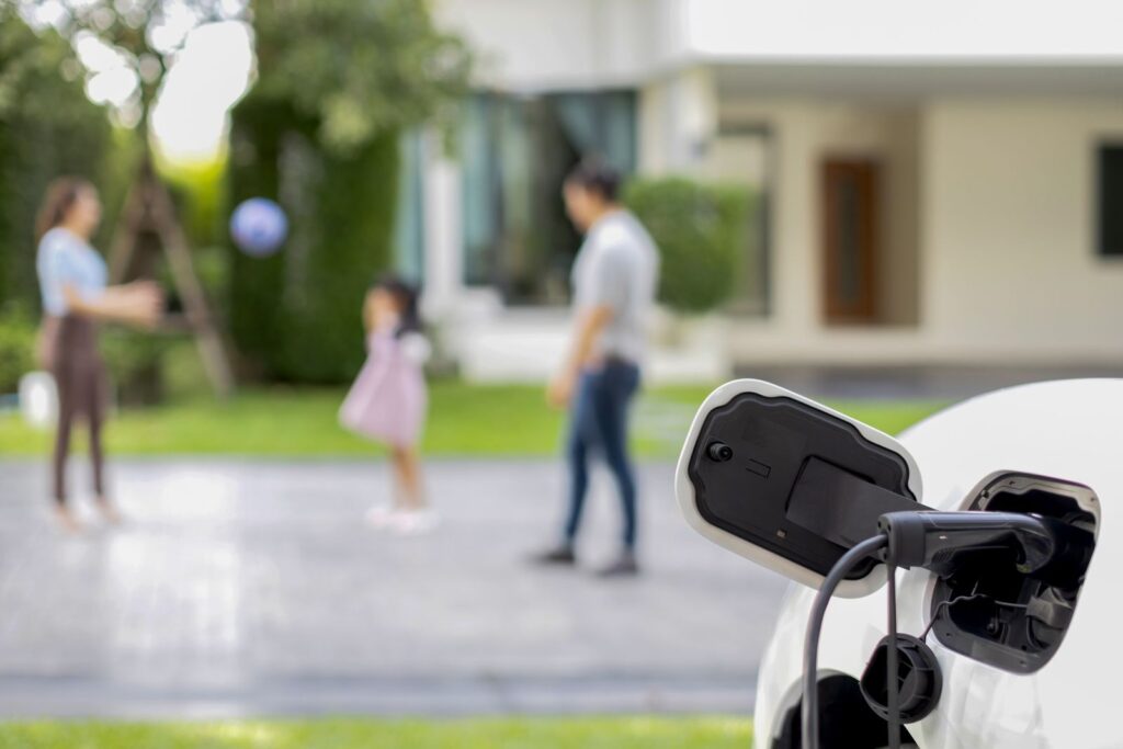 Powering up Sustainability: Exploring EV Charger Rebates for Apartment and Condo Buildings 