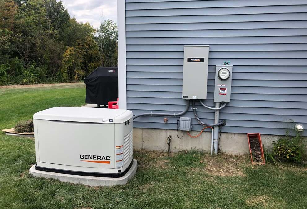 Power Up Your Property: The Added Value of Generac Generators Installation in Vancouver 