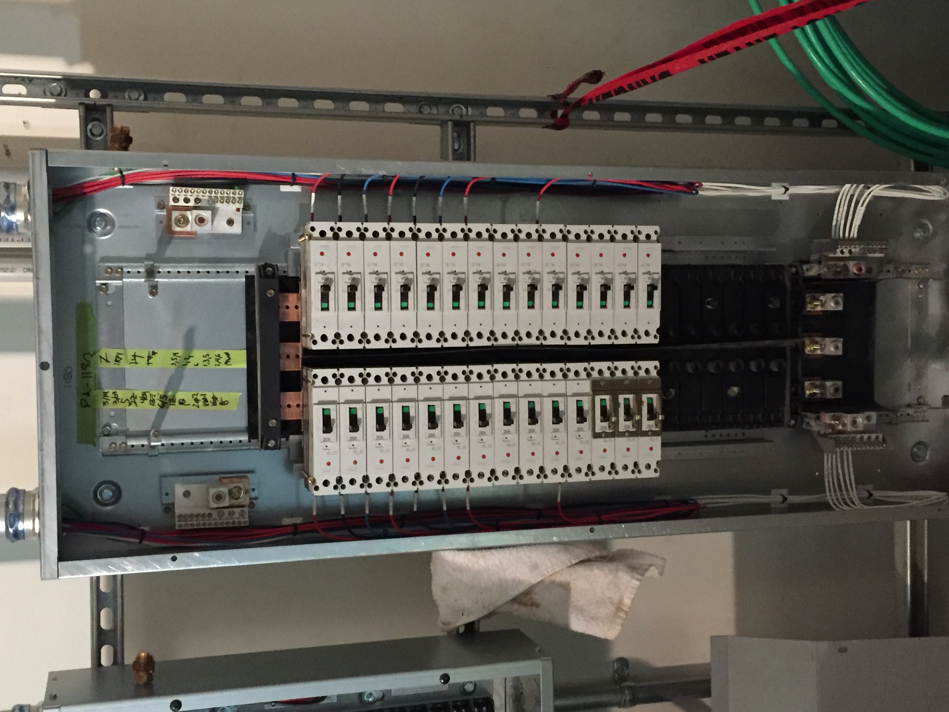 Electrical Panel Upgrade in Vancouver 