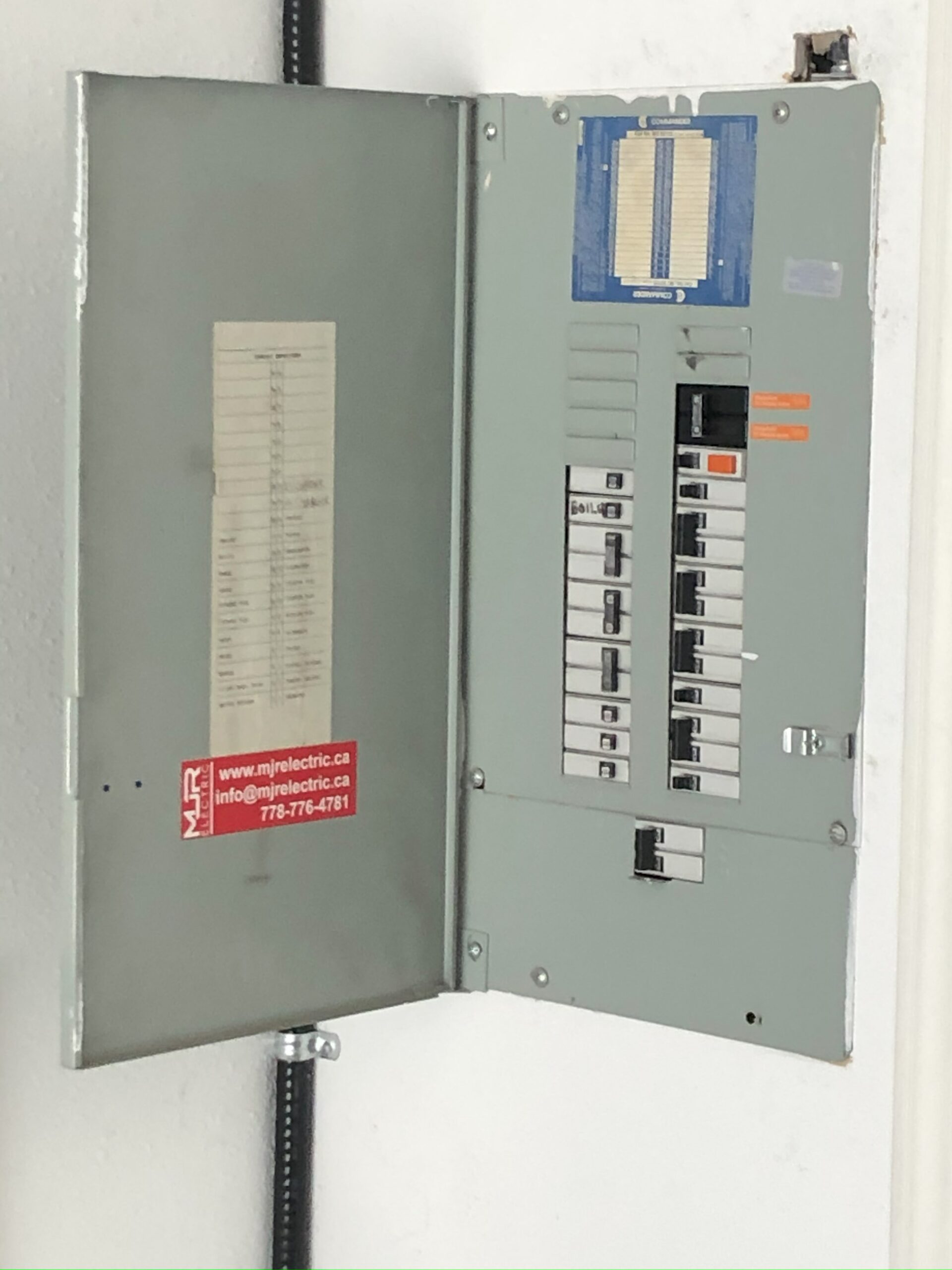 Regular Maintenance or Electrical Panel Upgrades for Safe and Modern Electrical System in Homes