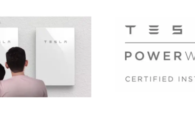 Energizing Sustainability: Unleashing the Potential of Tesla Powerwall with MJR Electric