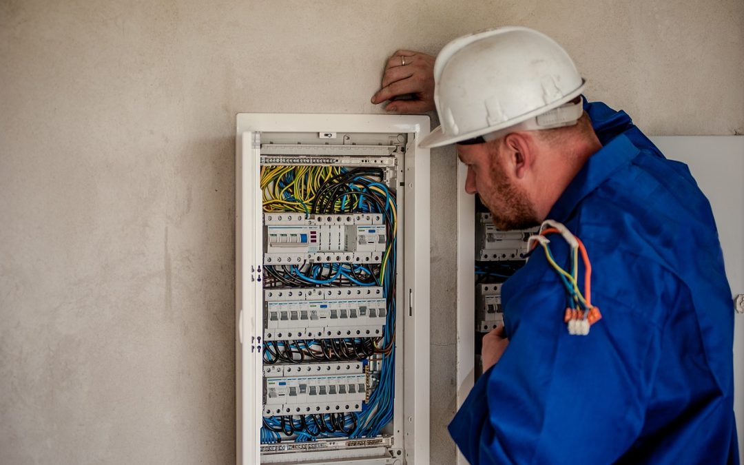 MJR Electrics for your next residential and commercial electrical services