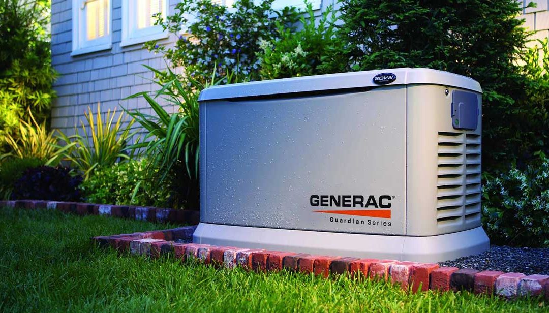 Generac Power Generator Installation in Vancouver for Residential Homes