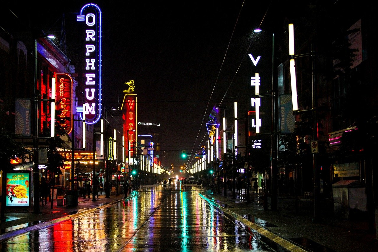 electric vehicles in vancouver