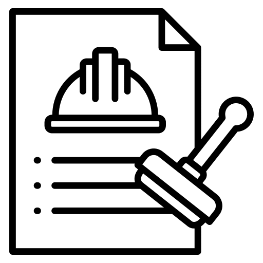 permits icon