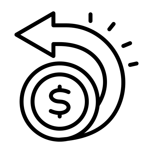rebate icon