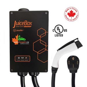 JuiceBox EV charging system